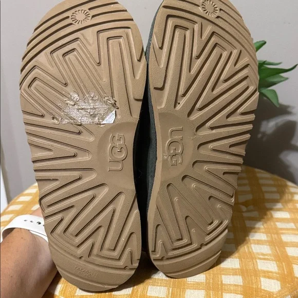 UGG Dark Green Tasman Youth or Women's